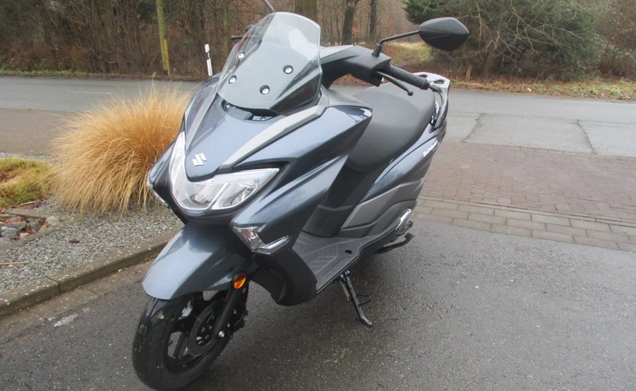 Angebot Suzuki Burgman Street 125EX Bild 9: Angebot Suzuki Burgman Street 125EX