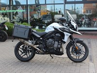 Gebrauchtmotorrad Triumph Tiger 1200 Alpine Edition