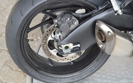 Gebrauchtmotorrad Suzuki GSX-S1000 - Bild 10