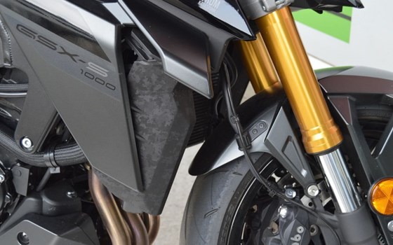 Gebrauchtmotorrad Suzuki GSX-S1000 - Bild 13