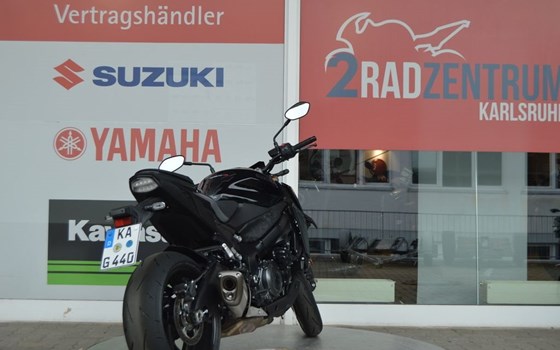 Gebrauchtmotorrad Suzuki GSX-S1000 - Bild 8