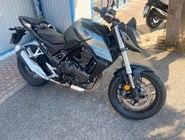 Honda CB750 Hornet