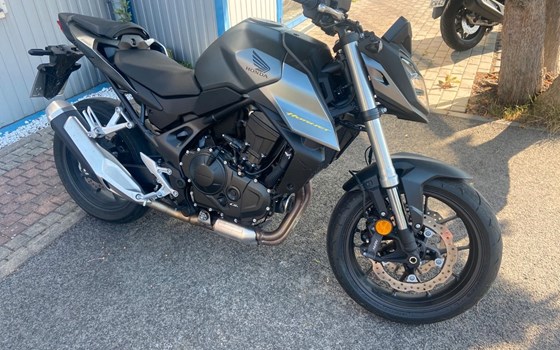 Gebrauchtmotorrad Honda CB750 Hornet - Bild 1