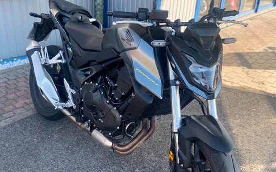 Gebrauchtmotorrad Honda CB750 Hornet - Bild 2