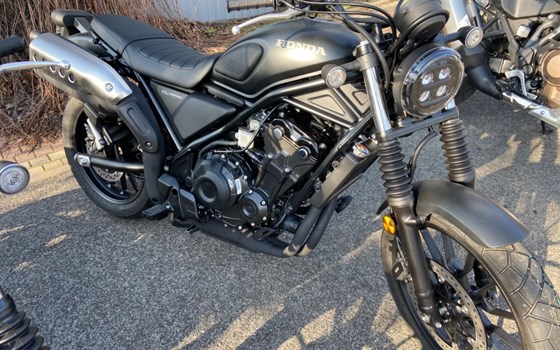 Neufahrzeug Honda CL500 - Bild 1