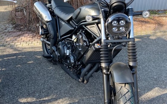 Neufahrzeug Honda CL500 - Bild 3