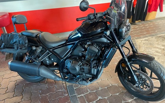 Gebrauchtmotorrad Honda CMX1100 Rebel DCT - Bild 1