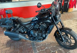 Gebrauchte Honda CMX1100 Rebel DCT