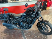 Honda CMX1100 Rebel DCT