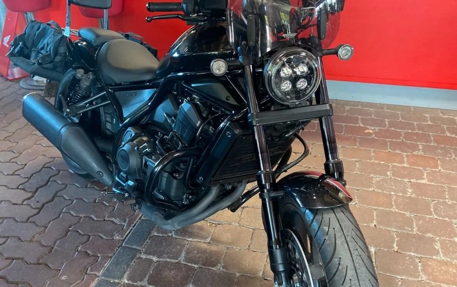 Offer Honda CMX1100 Rebel DCT Bild 2: Offer Honda CMX1100 Rebel DCT