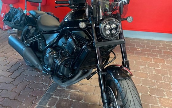 Gebrauchtmotorrad Honda CMX1100 Rebel DCT - Bild 2