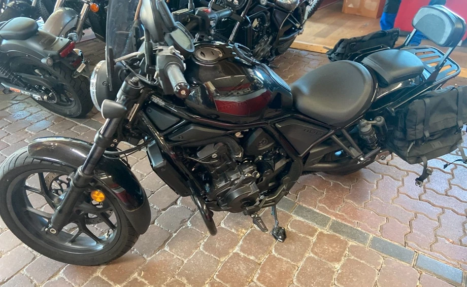 Offer Honda CMX1100 Rebel DCT Bild 3: Offer Honda CMX1100 Rebel DCT