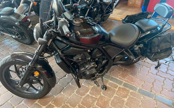 Gebrauchtmotorrad Honda CMX1100 Rebel DCT - Bild 3