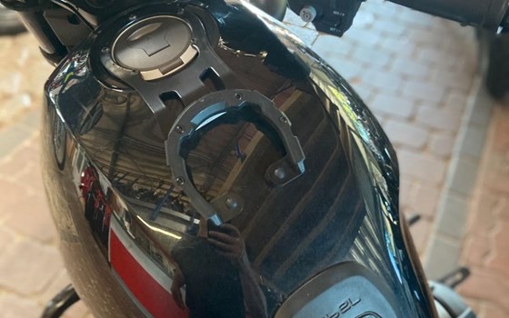 Gebrauchtmotorrad Honda CMX1100 Rebel DCT - Bild 8