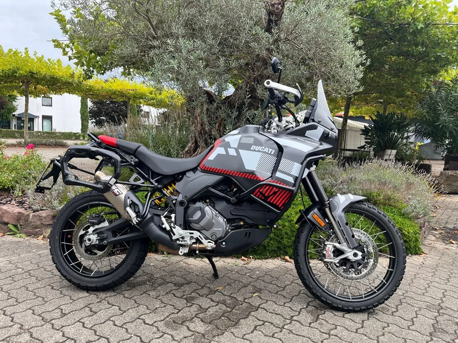 Angebot Ducati DesertX Bild 1: Angebot Ducati DesertX