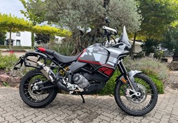 Gebrauchte Ducati DesertX