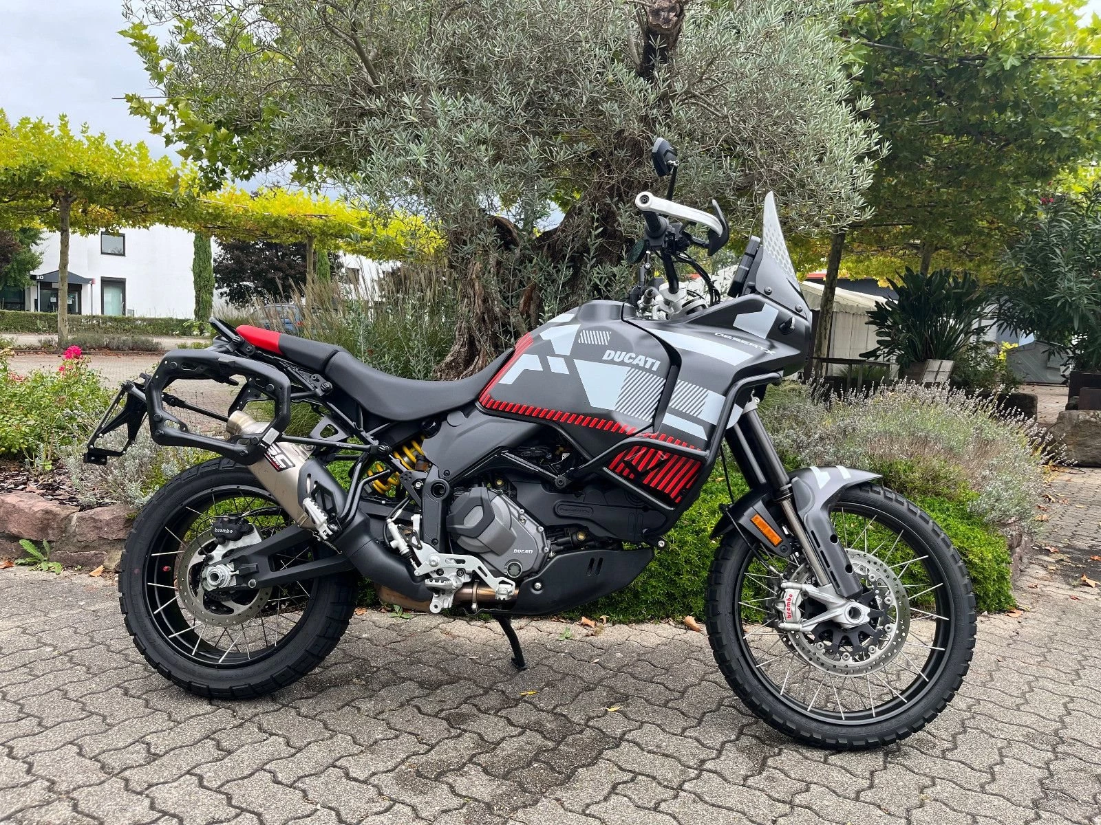 Ducati DesertX