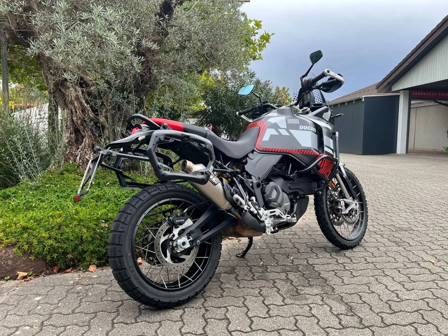 Angebot Ducati DesertX Bild 2: Angebot Ducati DesertX
