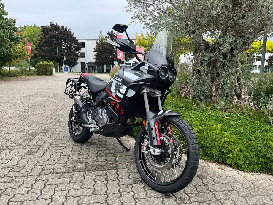 Angebot Ducati DesertX Bild 3: Angebot Ducati DesertX