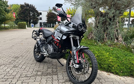 Gebrauchtmotorrad Ducati DesertX - Bild 3