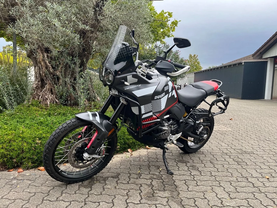 Angebot Ducati DesertX Bild 4: Angebot Ducati DesertX