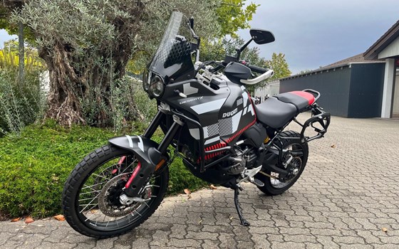 Gebrauchtmotorrad Ducati DesertX - Bild 4