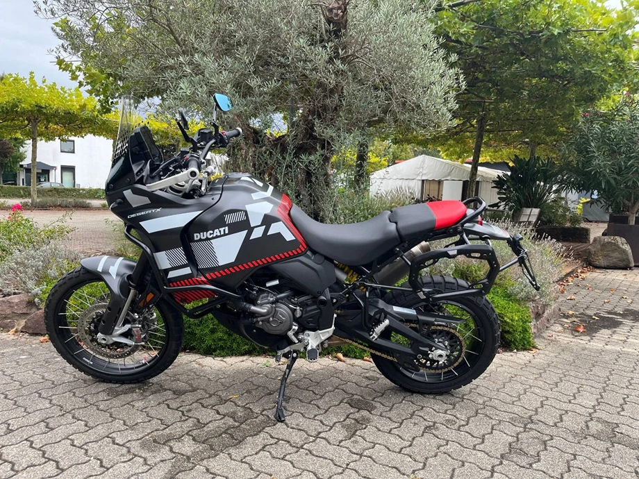 Angebot Ducati DesertX Bild 5: Angebot Ducati DesertX