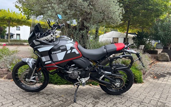 Gebrauchtmotorrad Ducati DesertX - Bild 5