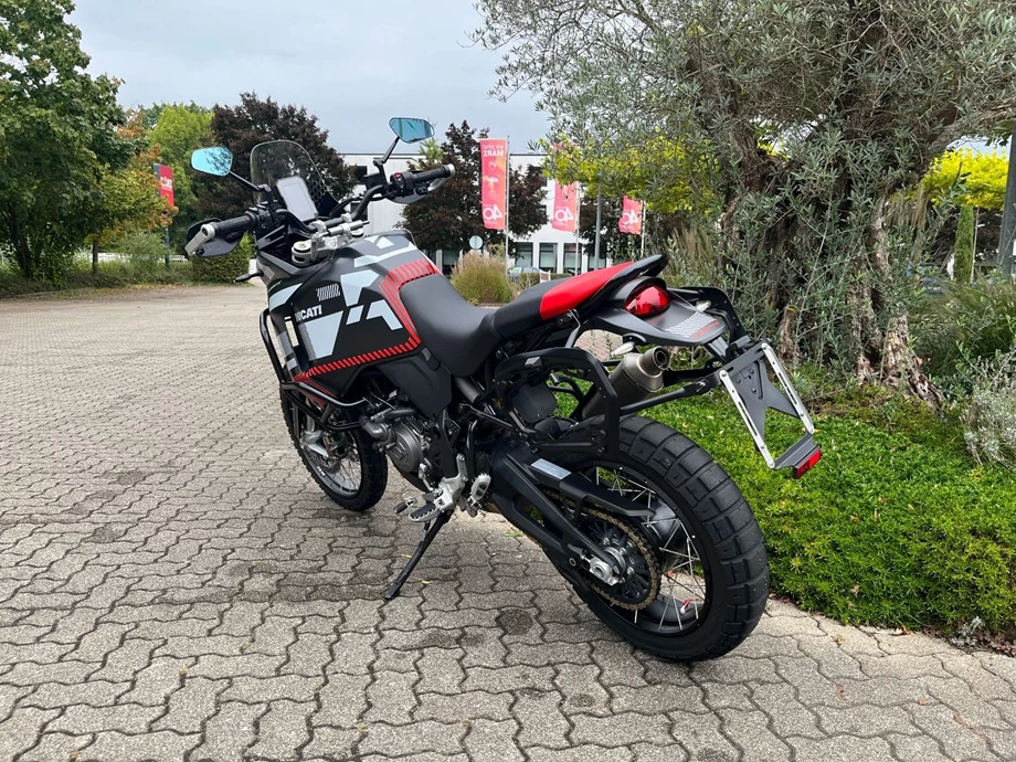 Angebot Ducati DesertX Bild 6: Angebot Ducati DesertX