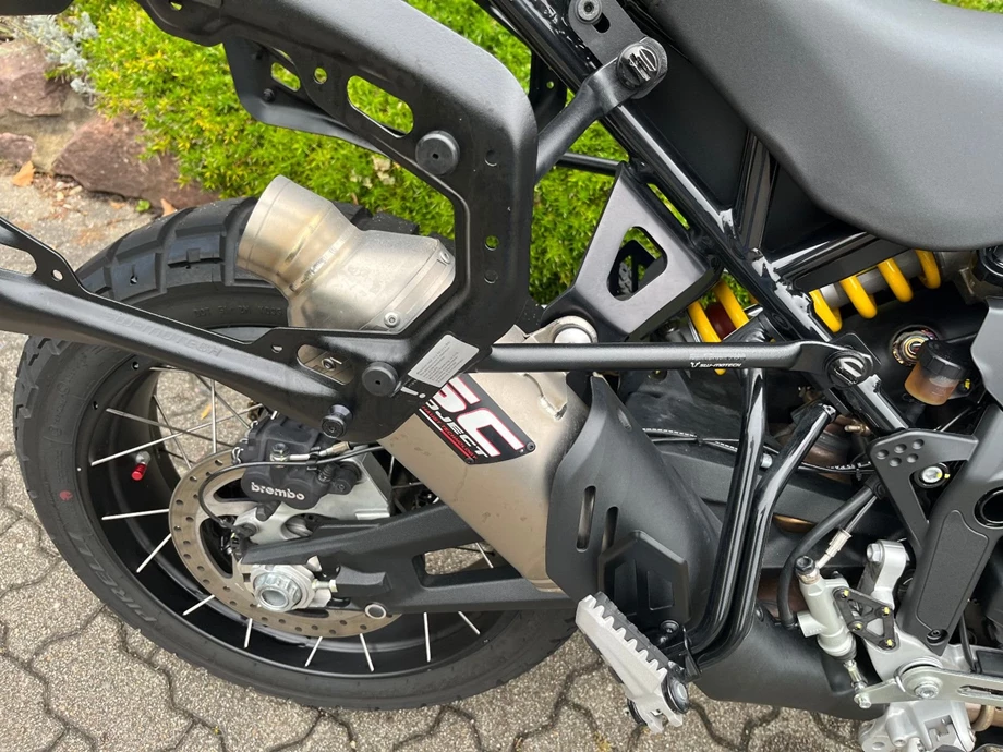 Angebot Ducati DesertX Bild 7: Angebot Ducati DesertX