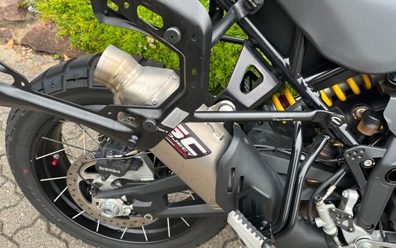 Gebrauchtmotorrad Ducati DesertX - Bild 7