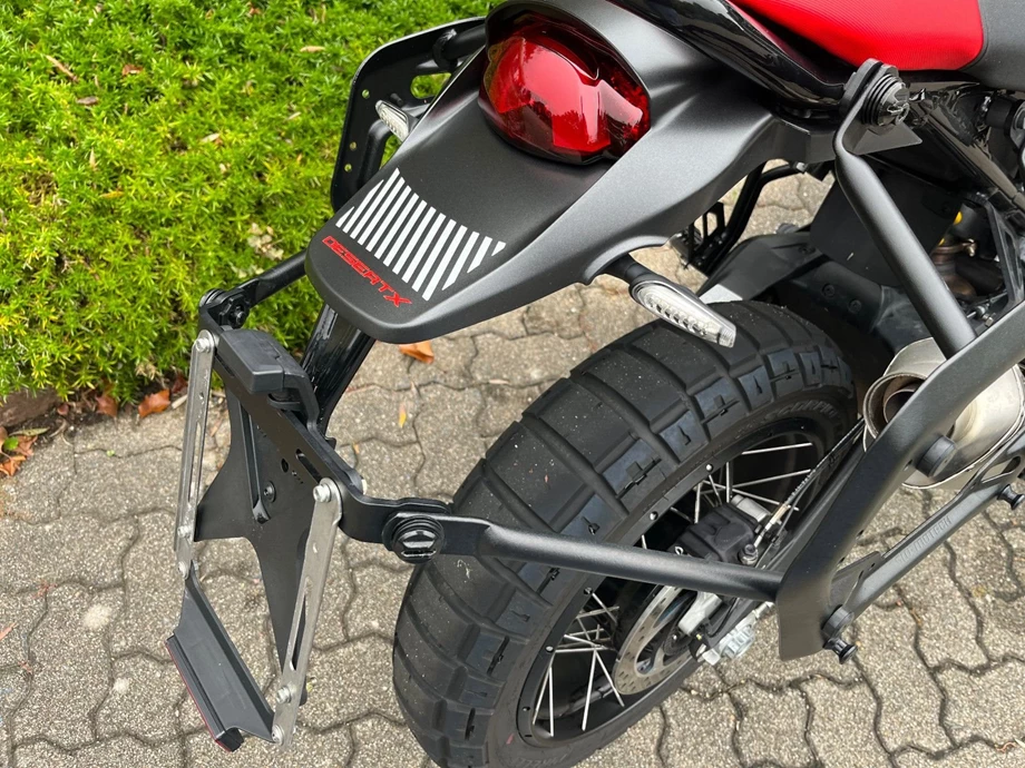 Angebot Ducati DesertX Bild 8: Angebot Ducati DesertX