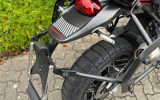 Gebrauchtmotorrad Ducati DesertX - Bild 8