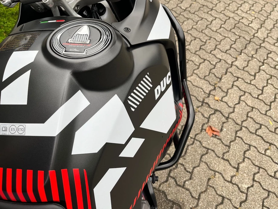 Angebot Ducati DesertX Bild 9: Angebot Ducati DesertX