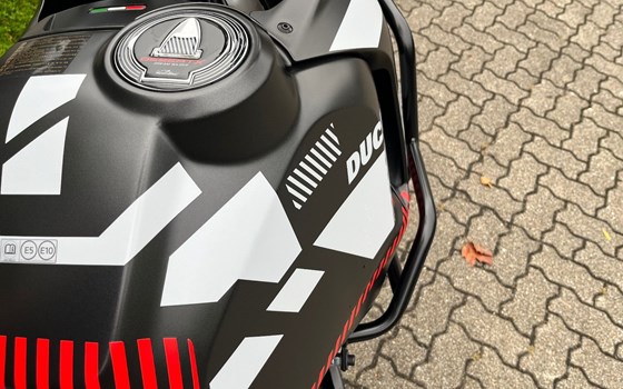 Gebrauchtmotorrad Ducati DesertX - Bild 9