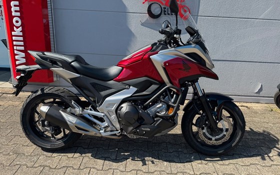 Gebrauchtmotorrad Honda NC750X - Bild 1