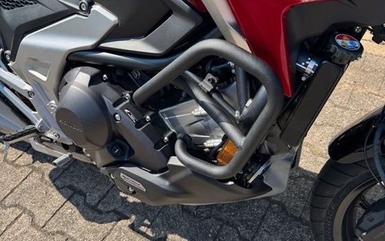 Gebrauchtmotorrad Honda NC750X - Bild 2