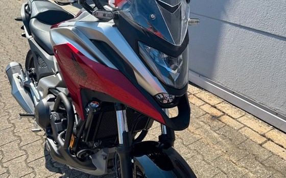 Gebrauchtmotorrad Honda NC750X - Bild 3