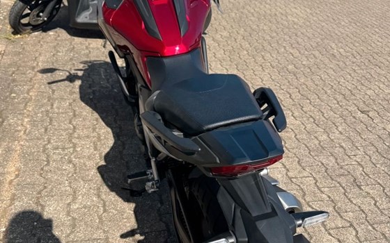 Gebrauchtmotorrad Honda NC750X - Bild 5