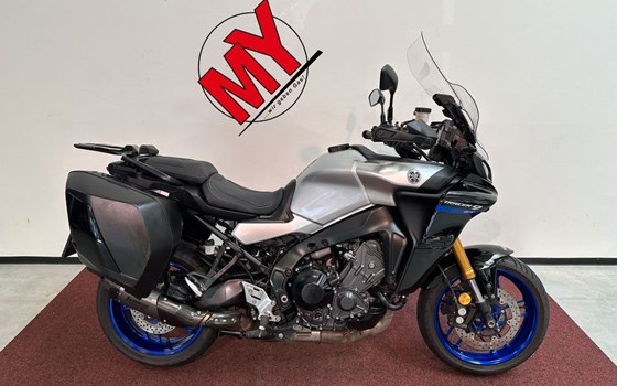 Gebrauchtmotorrad Yamaha Tracer 9 GT - Bild 1