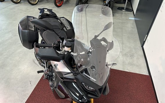 Gebrauchtmotorrad Yamaha Tracer 9 GT - Bild 11