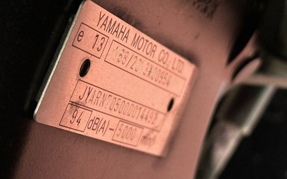 Gebrauchtmotorrad Yamaha Tracer 9 GT - Bild 12