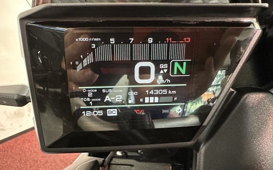 Gebrauchtmotorrad Yamaha Tracer 9 GT - Bild 14