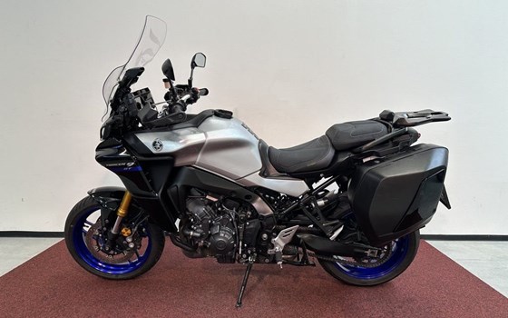 Gebrauchtmotorrad Yamaha Tracer 9 GT - Bild 5