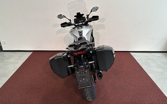 Gebrauchtmotorrad Yamaha Tracer 9 GT - Bild 7