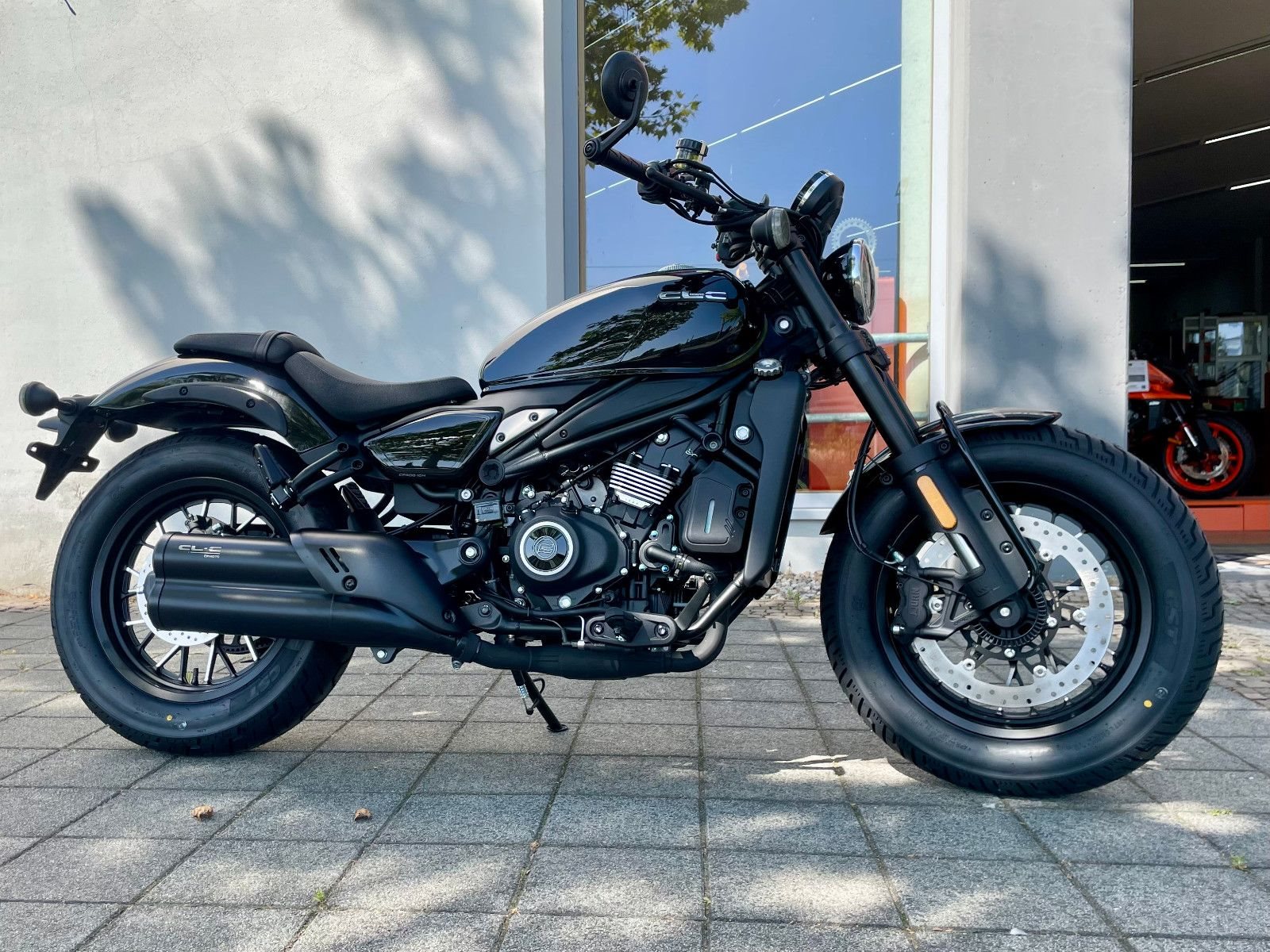 Neumotorrad