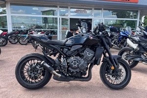 Angebot Honda CB1000R Black Edition