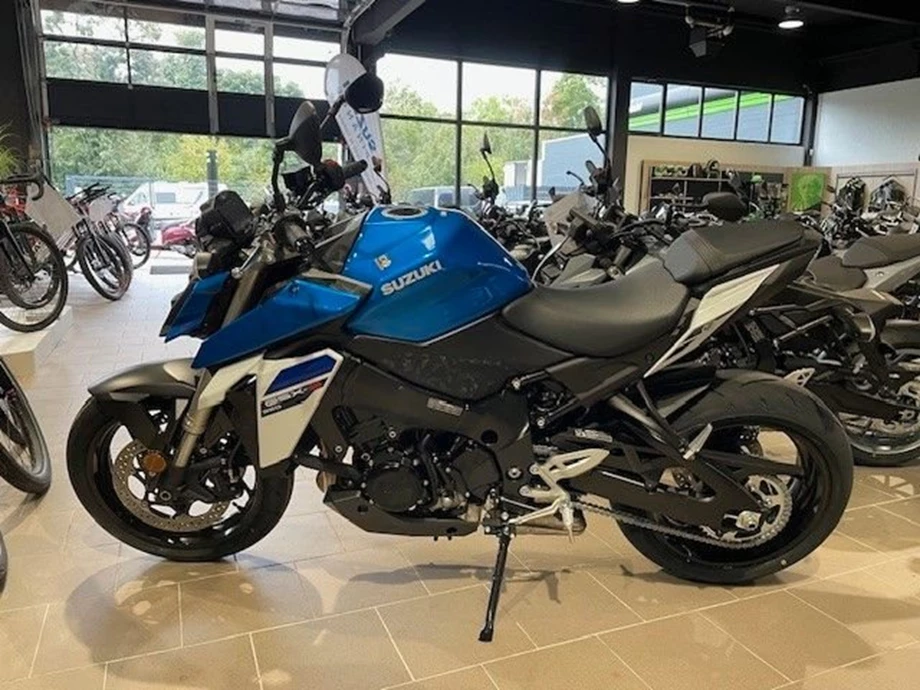Angebot Suzuki GSX-S950 Bild 1: Angebot Suzuki GSX-S950