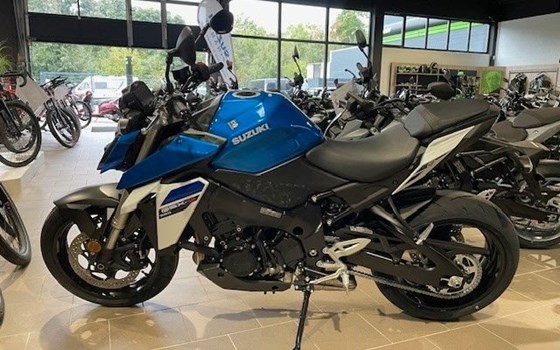 Gebrauchtmotorrad Suzuki GSX-S950 - Bild 1