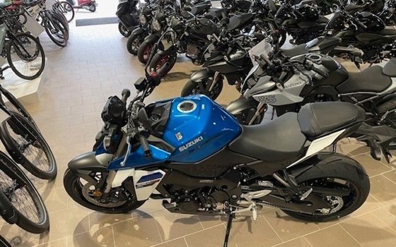 Gebrauchtmotorrad Suzuki GSX-S950 - Bild 2